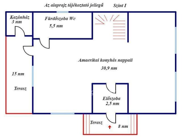 Eladó családi ház, Berettyóújfaluban 24.9 M Ft, 1+4 szobás