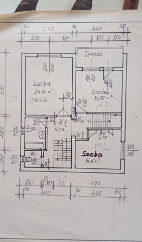 Eladó családi ház, Felsőzsolcán 42.9 M Ft, 4 szobás