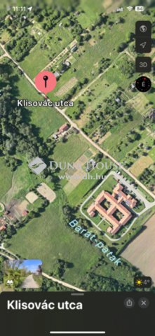 Eladó telek, Budakalászon 156.99 M Ft / költözzbe.hu