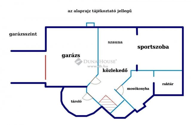 Eladó családi ház, Budapesten, II. kerületben 455 M Ft, 6 szobás