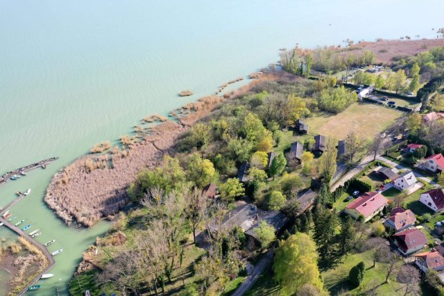 Eladó telek, Balatongyörökön 1610.7 M Ft / költözzbe.hu