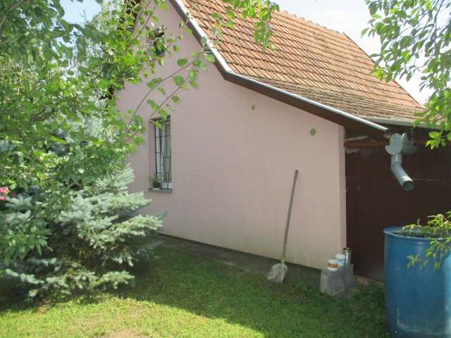 Eladó nyaraló, Gyomaendrődön 24.99 M Ft, 1+1 szobás