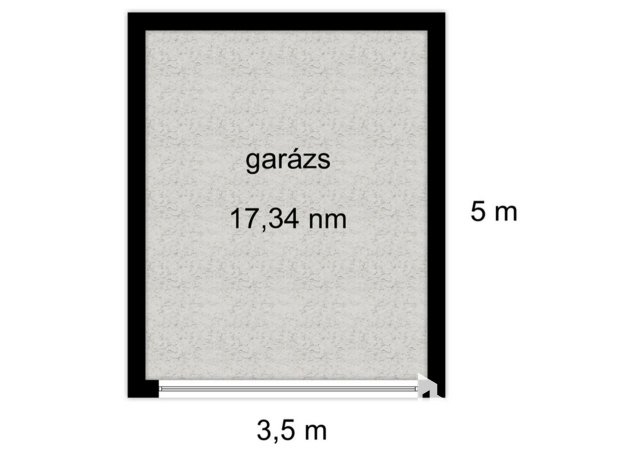 Eladó garázs, Szegeden 9.9 M Ft / költözzbe.hu