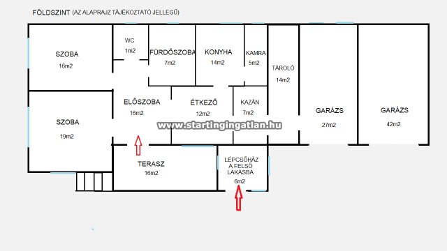 Eladó családi ház, Vecsésen, Budai Nagy Antal utcában 159.9 M Ft