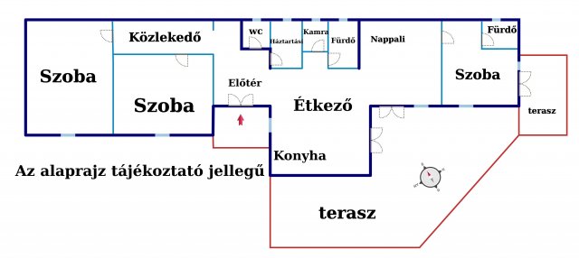 Eladó ikerház, Bugyin 107 M Ft, 4 szobás / költözzbe.hu