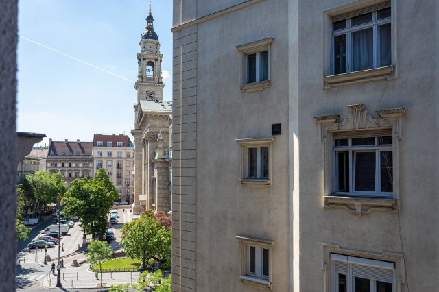 Eladó téglalakás, Budapesten, VI. kerületben 255 M Ft, 3 szobás