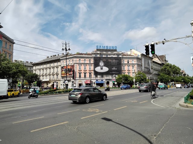 Eladó téglalakás, Budapesten, VI. kerületben 129 M Ft, 4 szobás