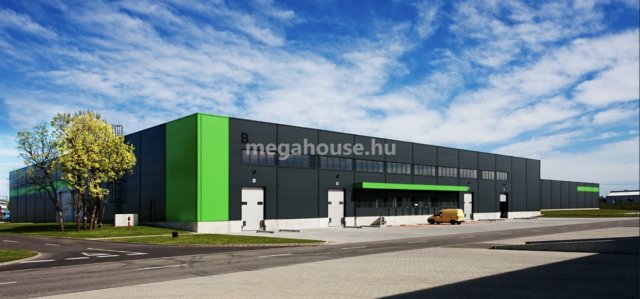 Kiadó ipari ingatlan, Székesfehérvárott 3268 E Ft / hó
