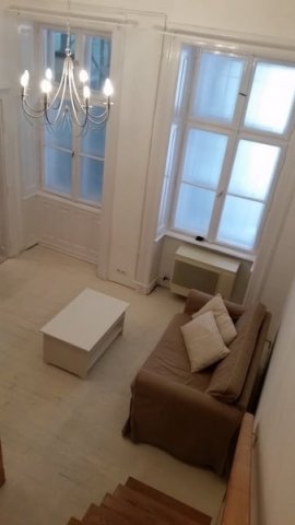 Kiadó téglalakás, albérlet, VI. kerületben, Rózsa utcában