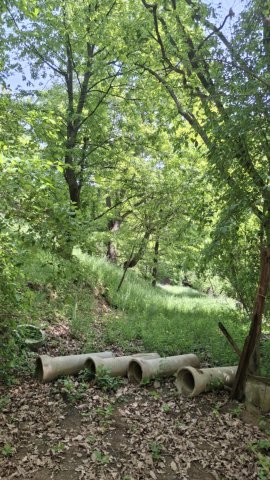Eladó mezogazdasagi ingatlan, Parádon 3.5 M Ft