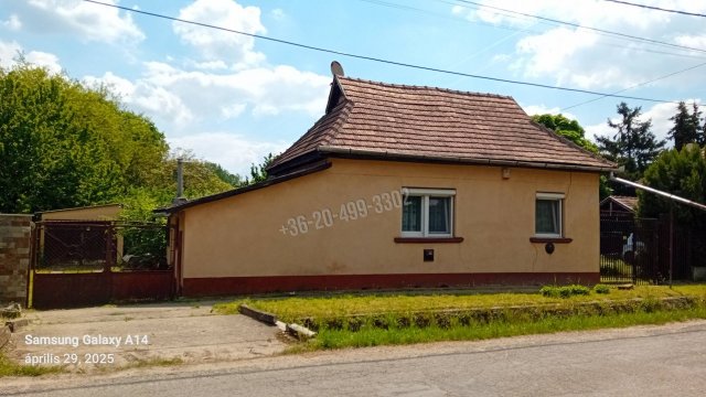 Eladó családi ház, Érden 31 M Ft, 1+1 szobás