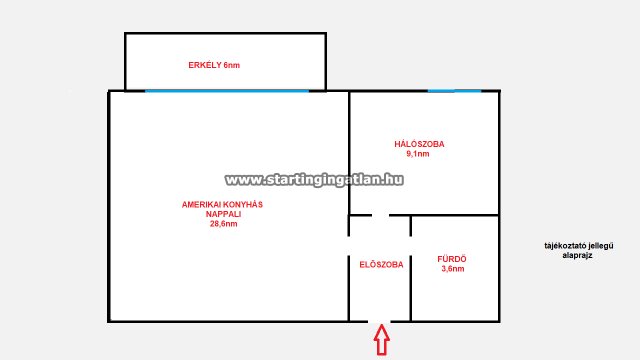 Eladó téglalakás, XIII. kerületben, Vizafogó sétányon