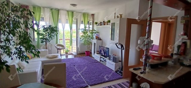 Eladó téglalakás, Zalaegerszegen 34.9 M Ft, 2 szobás