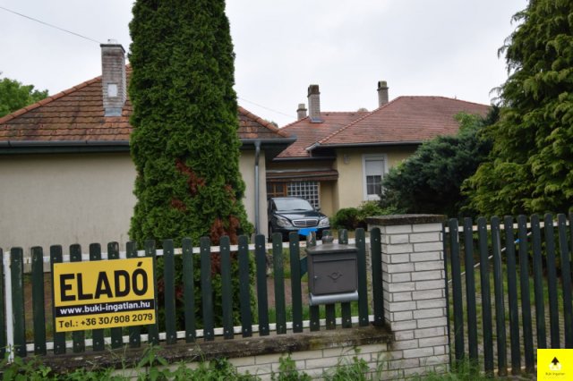 Eladó családi ház, Bőn 89 M Ft, 4 szobás / költözzbe.hu