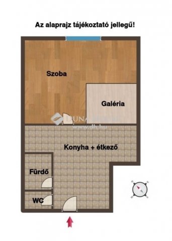 Eladó téglalakás, Budapesten, XIV. kerületben 49.5 M Ft