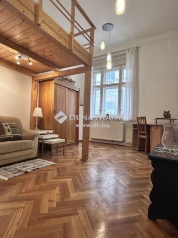 Eladó téglalakás, Budapesten, IX. kerületben 66 M Ft, 1 szobás