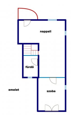 Eladó ikerház, Budapesten, XVI. kerületben 99.9 M Ft, 3 szobás