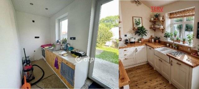 Eladó családi ház, Szigetszentmiklóson 71.9 M Ft, 3+1 szobás