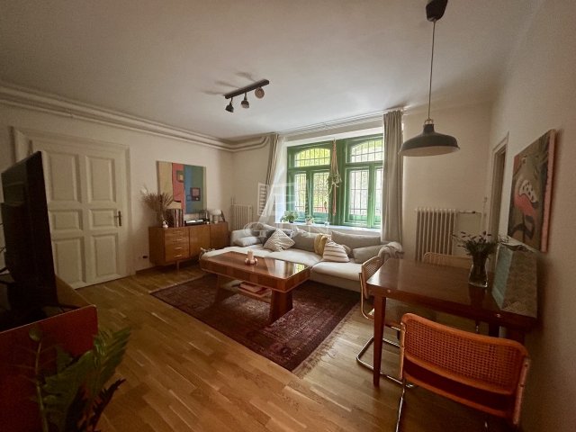 Eladó téglalakás, Budapesten, VI. kerületben 65 M Ft, 2 szobás