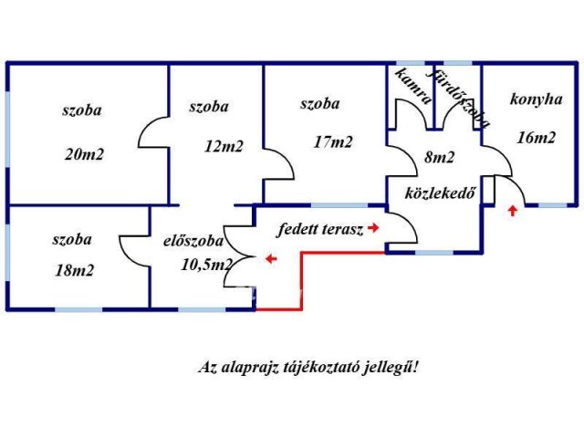 Eladó családi ház, Ecséden 18.9 M Ft, 4 szobás