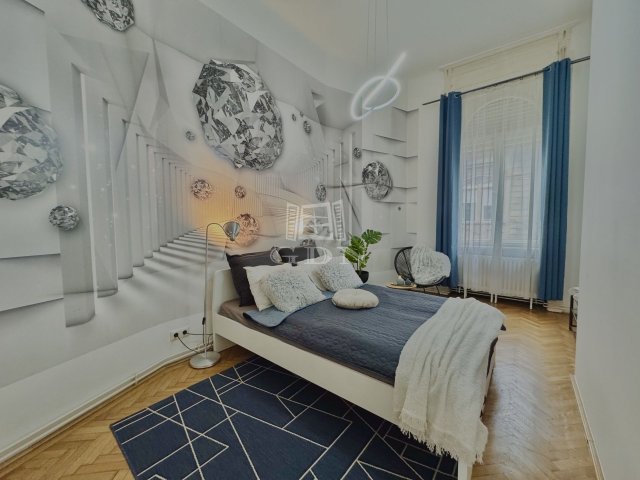 Eladó téglalakás, Budapesten, VIII. kerületben 89 M Ft, 3 szobás