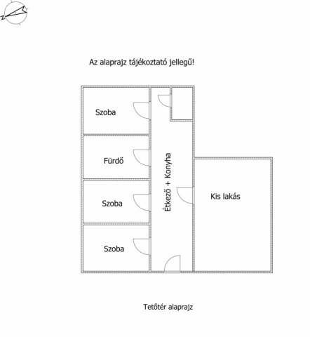 Eladó családi ház, Budapesten, XIX. kerületben 42 M Ft, 6 szobás