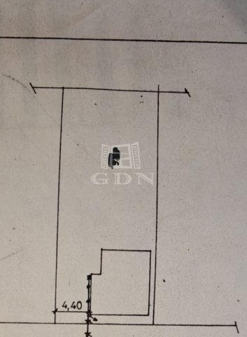 Eladó telek, Csömörön, Petőfi Sándor utcában 64.99 M Ft