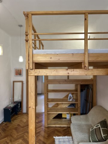 Eladó téglalakás, Budapesten, IX. kerületben 66 M Ft, 1 szobás