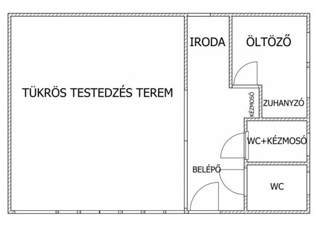 Kiadó üzlethelyiség, Budapesten, XVII. kerületben 200 E Ft / hó