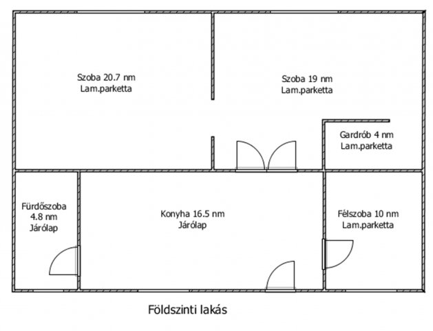 Eladó családi ház, Salgótarjánban 27 M Ft, 7 szobás