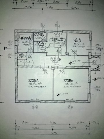 Eladó családi ház, Szigetszentmártonban 89.999 M Ft, 4+2 szobás