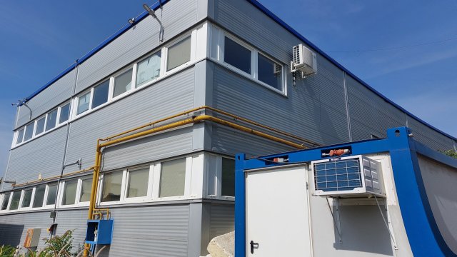Kiadó ipari ingatlan, Budapesten, XXIII. kerületben 950 E Ft / hó