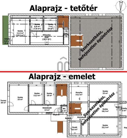 Eladó családi ház, Szilvásváradon 99.999 M Ft, 12 szobás