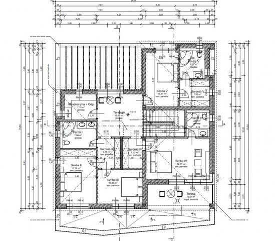 Eladó családi ház, Diósdon 385 M Ft, 7 szobás