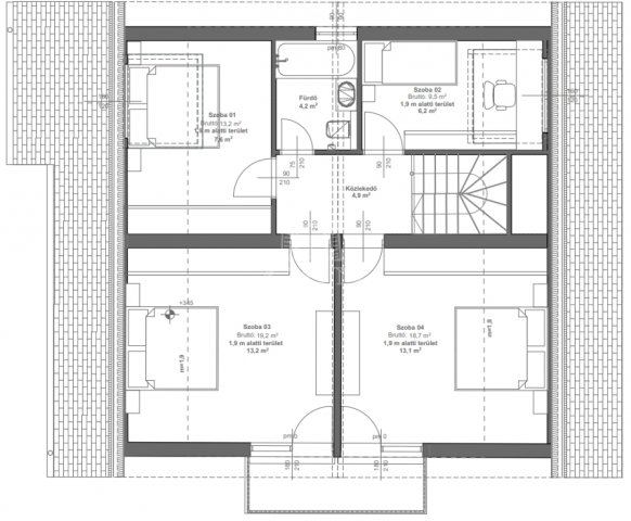 Eladó családi ház, Budaörsön 159.9 M Ft, 3+2 szobás