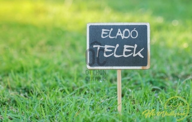 Eladó telek, Újszászon 1.7 M Ft / költözzbe.hu