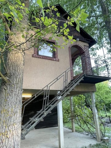 Eladó nyaraló, Tiszapüspökin 12.5 M Ft, 1+1 szobás