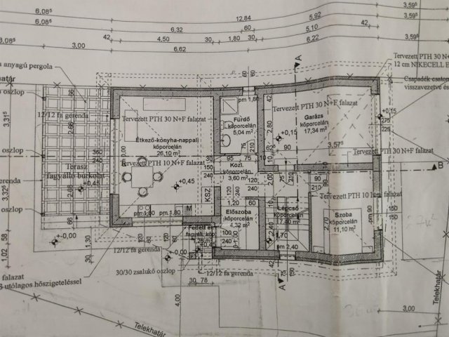 Eladó családi ház, Hajdúböszörményen 94.5 M Ft, 1+3 szobás