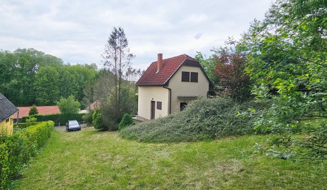 Eladó nyaraló, Gersekaráton 18.5 M Ft, 3 szobás