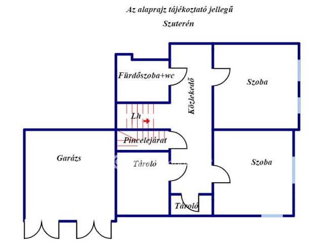 Eladó ikerház, Budapesten, XVI. kerületben 149 M Ft, 5 szobás