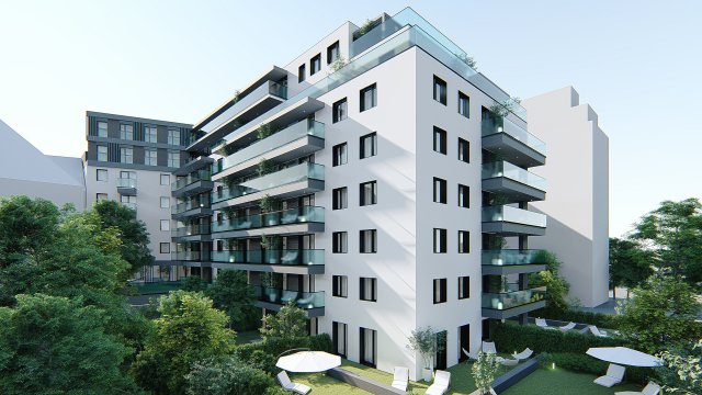 Eladó téglalakás, Budapesten, XIII. kerületben 162.9 M Ft