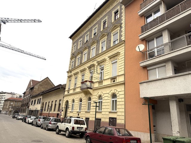 Eladó téglalakás, Budapesten, XIII. kerületben 42.5 M Ft