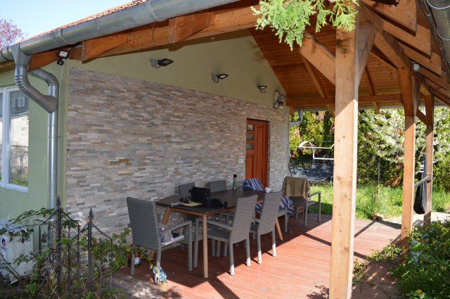 Eladó nyaraló, Balatonmáriafürdőn, Szív utcában 53.9 M Ft