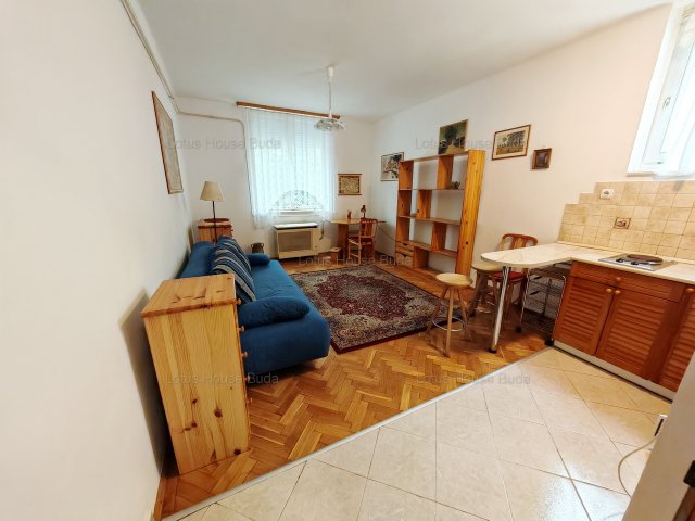 Kiadó téglalakás, albérlet, XI. kerületben, Rahó utcában