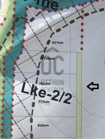 Eladó telek, Csömörön 29.657 M Ft / költözzbe.hu
