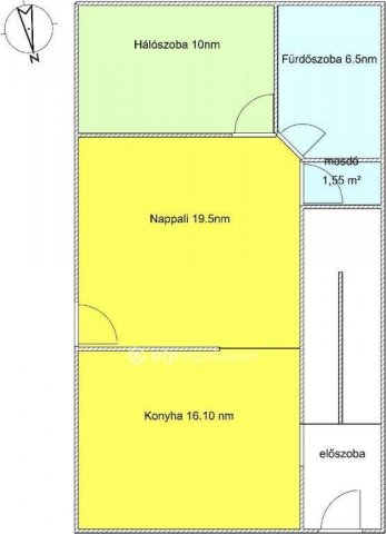 Eladó családi ház, Szigetszentmiklóson 79.99 M Ft, 4+1 szobás