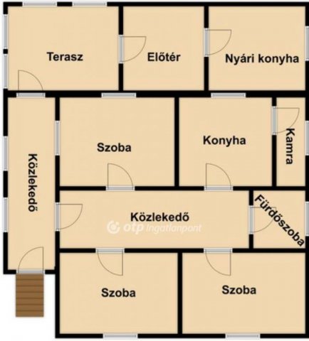 Eladó családi ház, Álmosdon 29.999 M Ft, 3 szobás