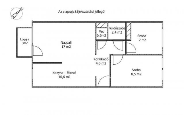 Eladó panellakás, Budapesten, XX. kerületben 49.9 M Ft