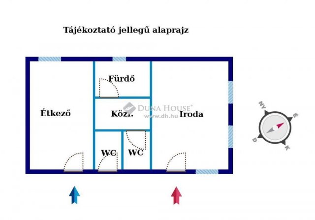 Eladó ipari ingatlan, Cegléden 110 M Ft / költözzbe.hu