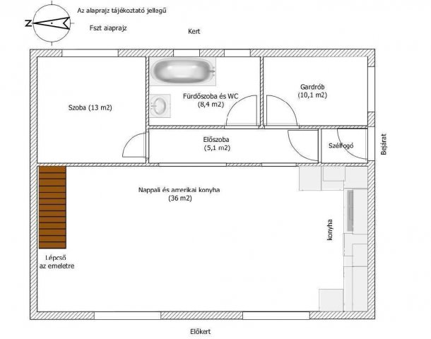 Eladó családi ház, Győrött 131.99 M Ft, 4+1 szobás